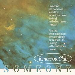 Someone