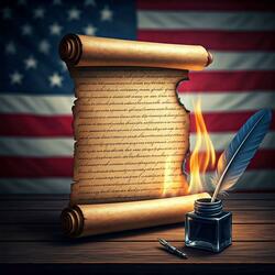 don't touch my constitution