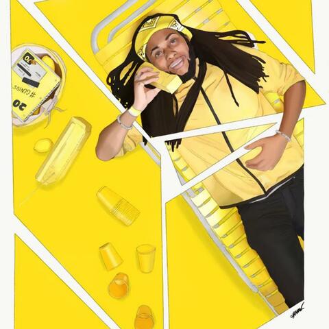 Yellow Paint