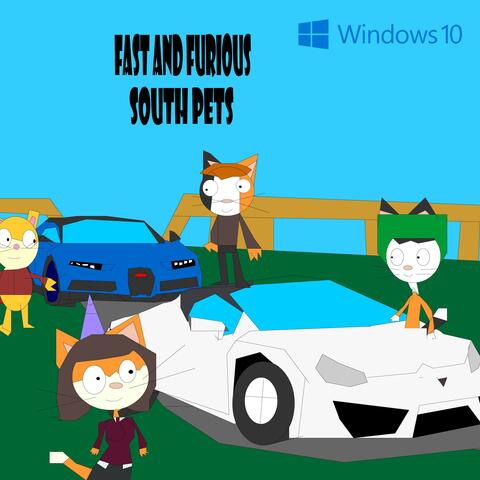 fast and furious PolarGeek south pets windows 10 (feat. miguel escontria & alberto briseño)