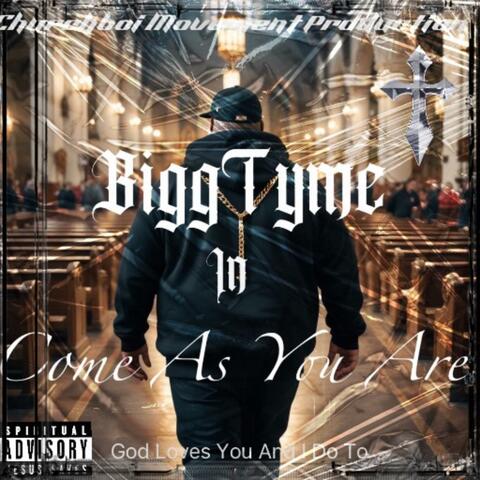 Come As You Are !
