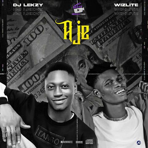 Aje (feat. Wizlite)