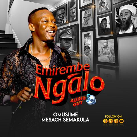 Emirembe Ngalo