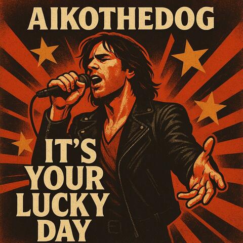 It's your lucky day
