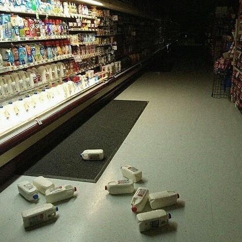 ambient music for places you shouldn't be.