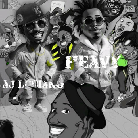 Inside Your Love (feat. Heavy Duty)