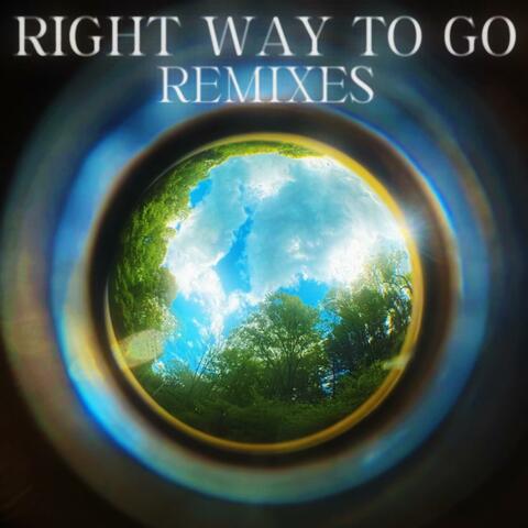 Right Way To Go (remixes)