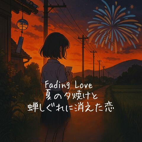 Fading Love – 夏の夕焼けと蝉しぐれに消えた恋