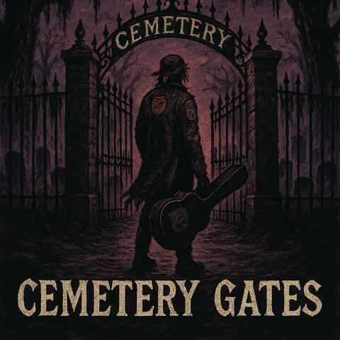 Cemetary Gates