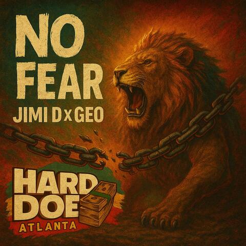 No Fear (feat. Geo)