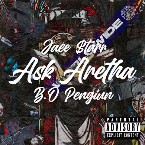 ASK ARETHA (feat. B.o penguin)