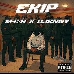 EKIP (feat. Djenny)
