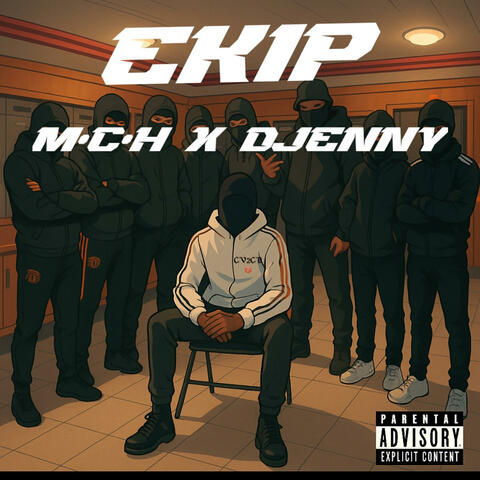 EKIP (feat. Djenny)