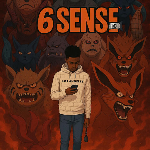 6th Sense (feat. Thrax)