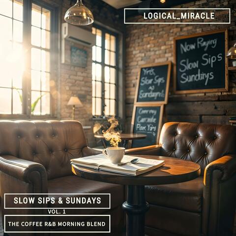 Slow Sips & Sundays: The Coffee R&B Morning Blend, Vol. 1