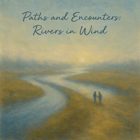 Borderline Stories Volume 2 — Paths and Encounters: Rivers in Wind