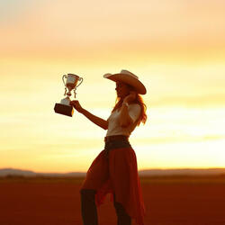 Rodeo's Over, Baby (feat. Nevva Noah)