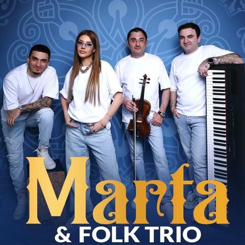 Marta & Folk Trio (Bobik)