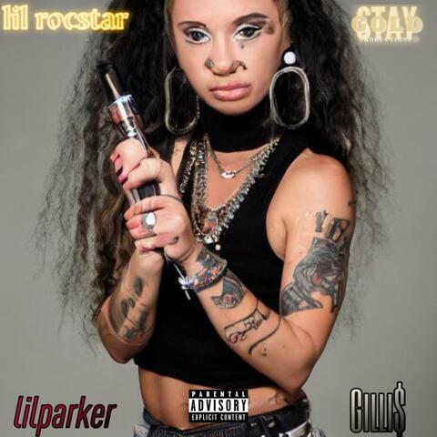 lil rocstar (feat. lilparker)