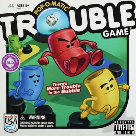 Trouble (feat. Arkahn)