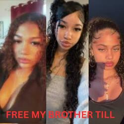 Free My Brother Till ? (feat. ZAY B)