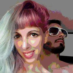 Dia Tarde Noche (feat. La pomelo pink) (urbano Session)