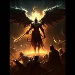 Jesus Soldier God's Warrior