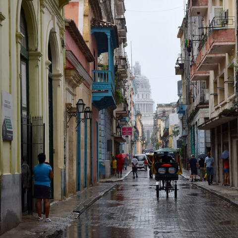 SALUDOS AL BARRIO