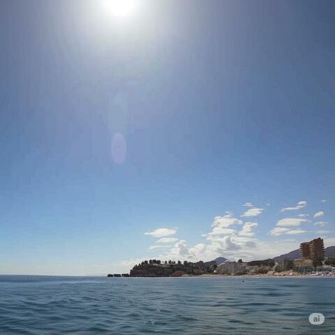Sea Time (the sound waves of Marbella)