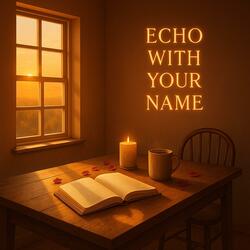 Echo with Your Name