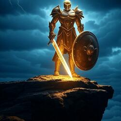 Putting On My Armor (Radio Edit)