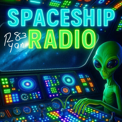 Spaceship radio