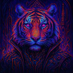 Bengal Tiger