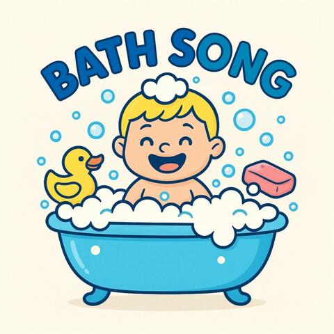 Bath Song by Dora Spider