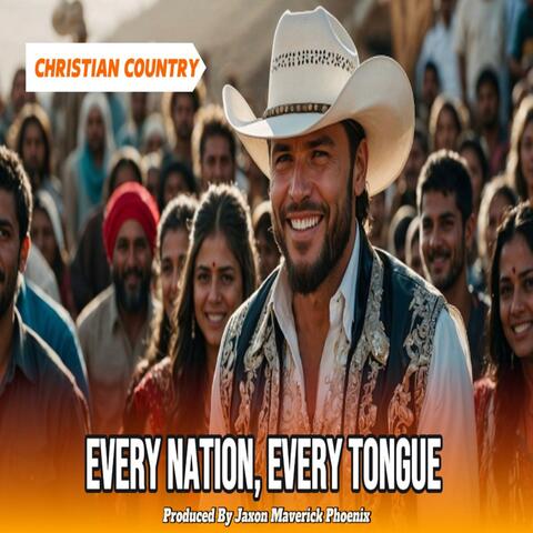 Every Nation, Every Tongue