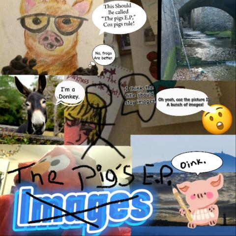 The Pig's EP