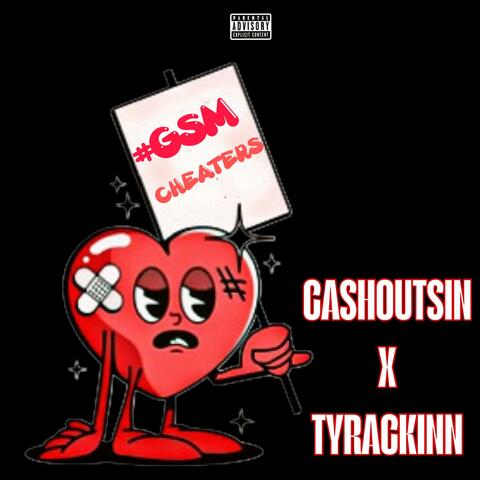 Cheaters (feat. Tyrackinn)