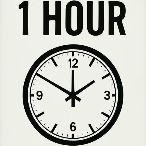 1 hour