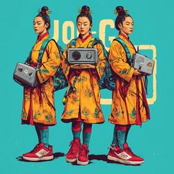 Cyborg Guqin 赛博古琴