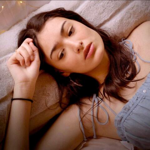 in my head