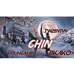 CHIN (feat. Tw2enty4 & 8kaako)