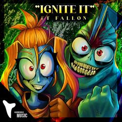 The Gaslight Disctrict Song "IGNITE IT"