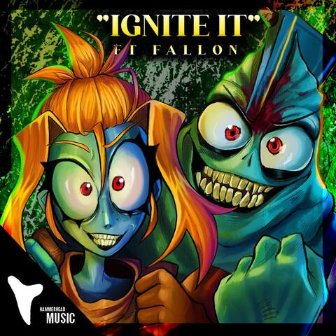 The Gaslight Disctrict Song "IGNITE IT"