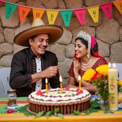 Feliz Cumpleaños José