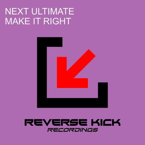 Make It Right (Radio Edit)