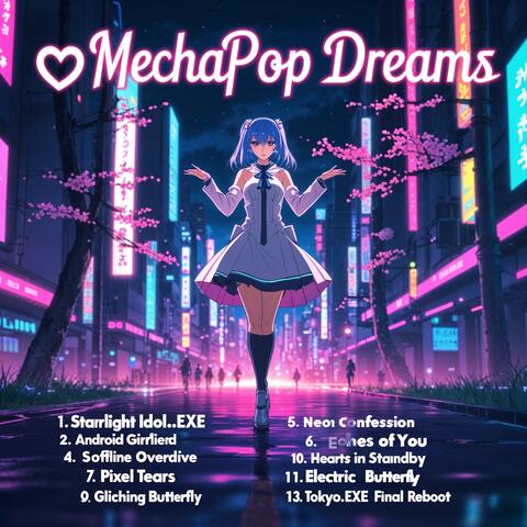 Mechapop Dreams