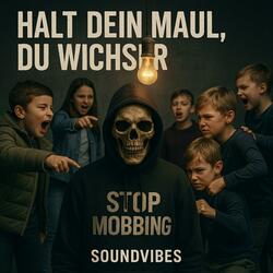 Halt dein Maul du Wichser
