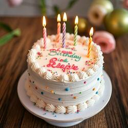 Feliz Cumpleaños Danielle (Happy Birthday Song)