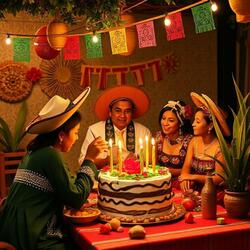 Feliz Cumpleaños Alejandro