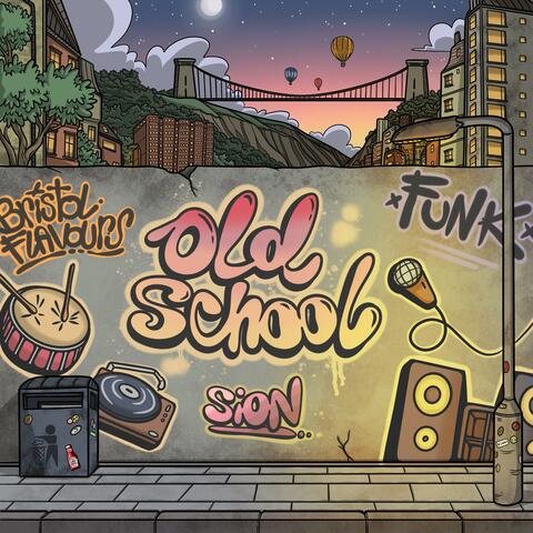 Oldschool EP
